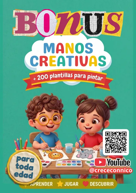 Portada Manos Creativas