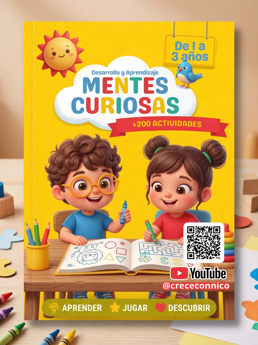 Portada Desarrollo y Aprendizaje