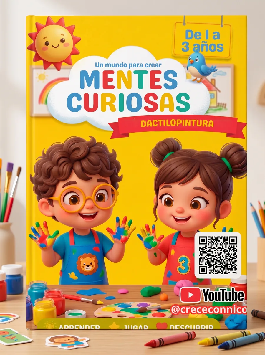 Portada Dactilopintura
