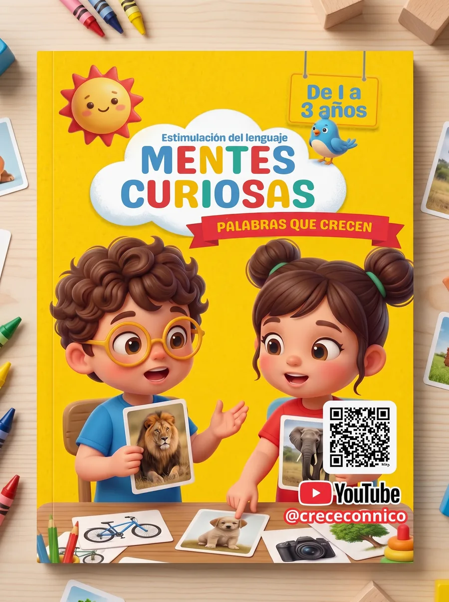 Portada Palabras que Crecen